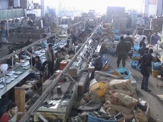В Приморье накрыто мощное подпольное обувное производство