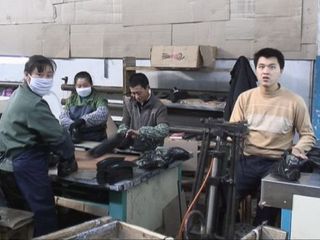 В Приморье накрыто мощное подпольное обувное производство