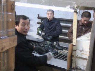 В Приморье накрыто мощное подпольное обувное производство